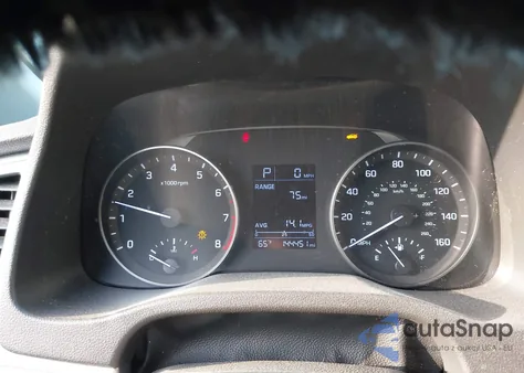 2017 Hyundai Elantra Se z USA, uszkodzony, nr VIN 5NPD74LF8HH202362